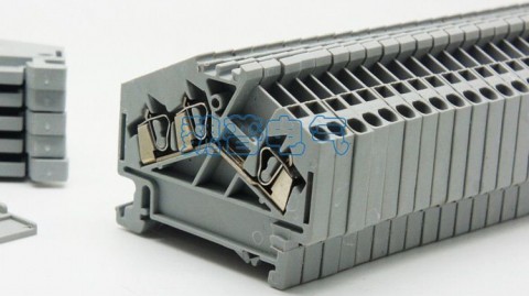 工业控制柜弹簧接线端子检测实操指南（电气装配与维修人员必备，从外观初筛到专业仪器精测）